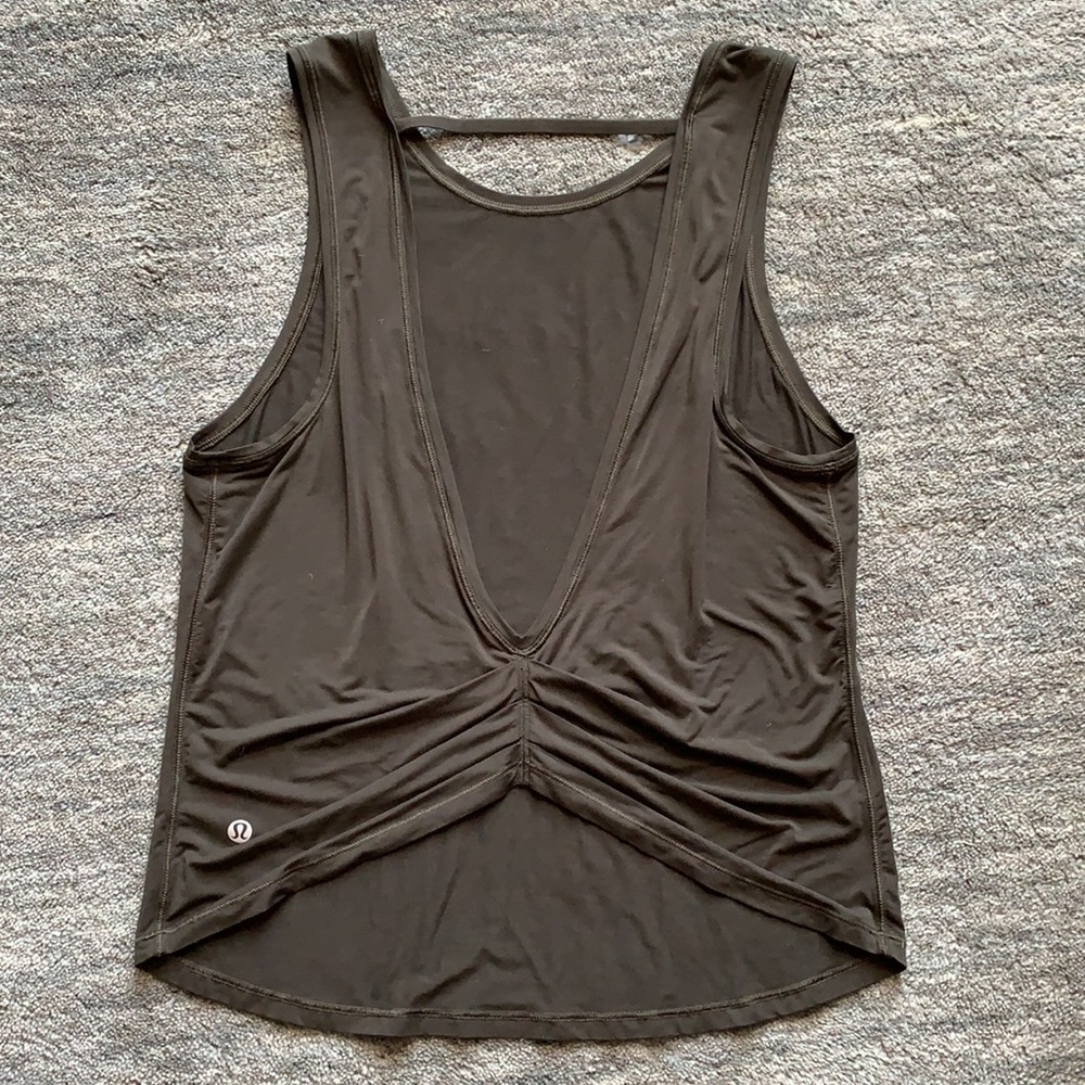 Lululemon Tank Top